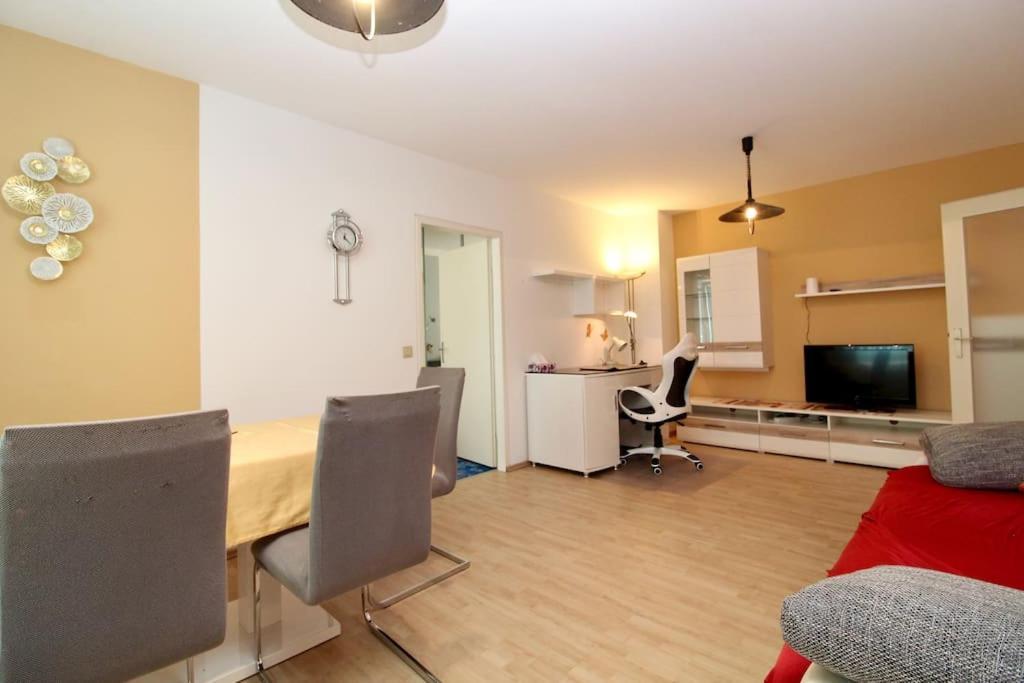 Cozy Apartment Free Parking Wien Exterior foto